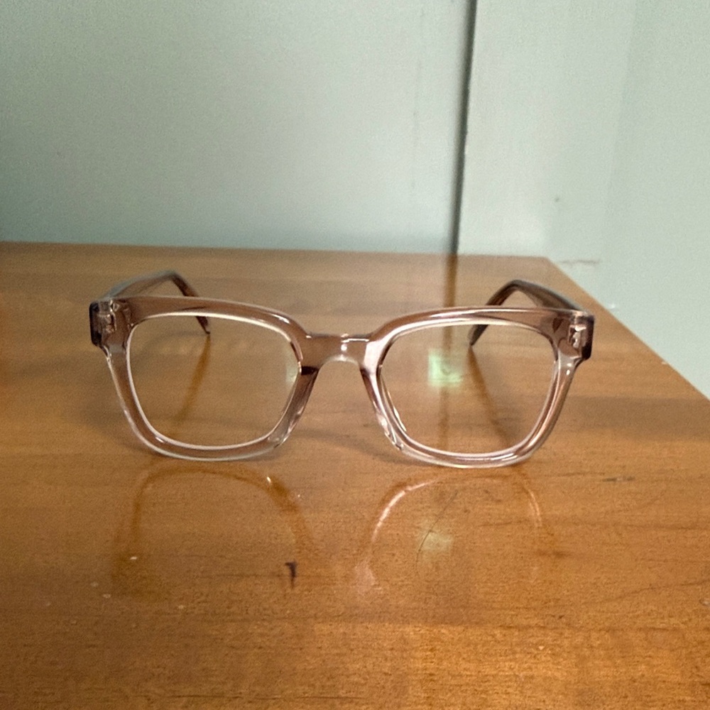 Warby Parker Drew Frame in Rose Water